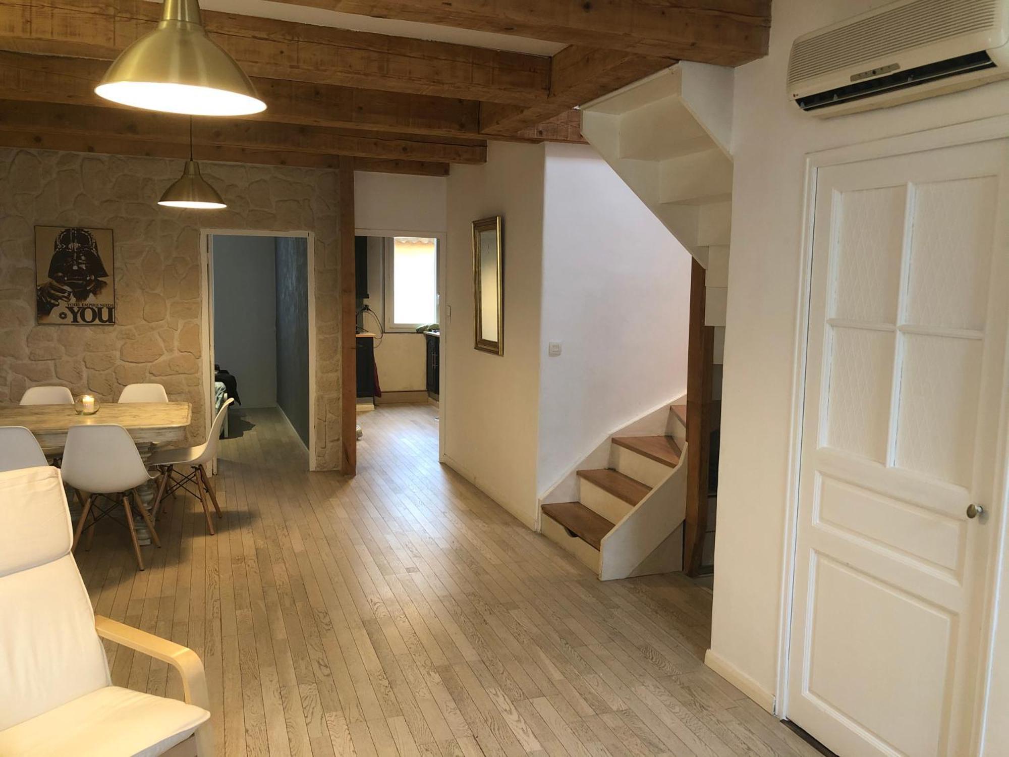 Duplex La Ciotat - Superbe 85 M2 - 6 Pers - 3 Chambres - Climatisation - Vue Mer Et Proche Du Vieux Port La Ciotat Exteriér fotografie