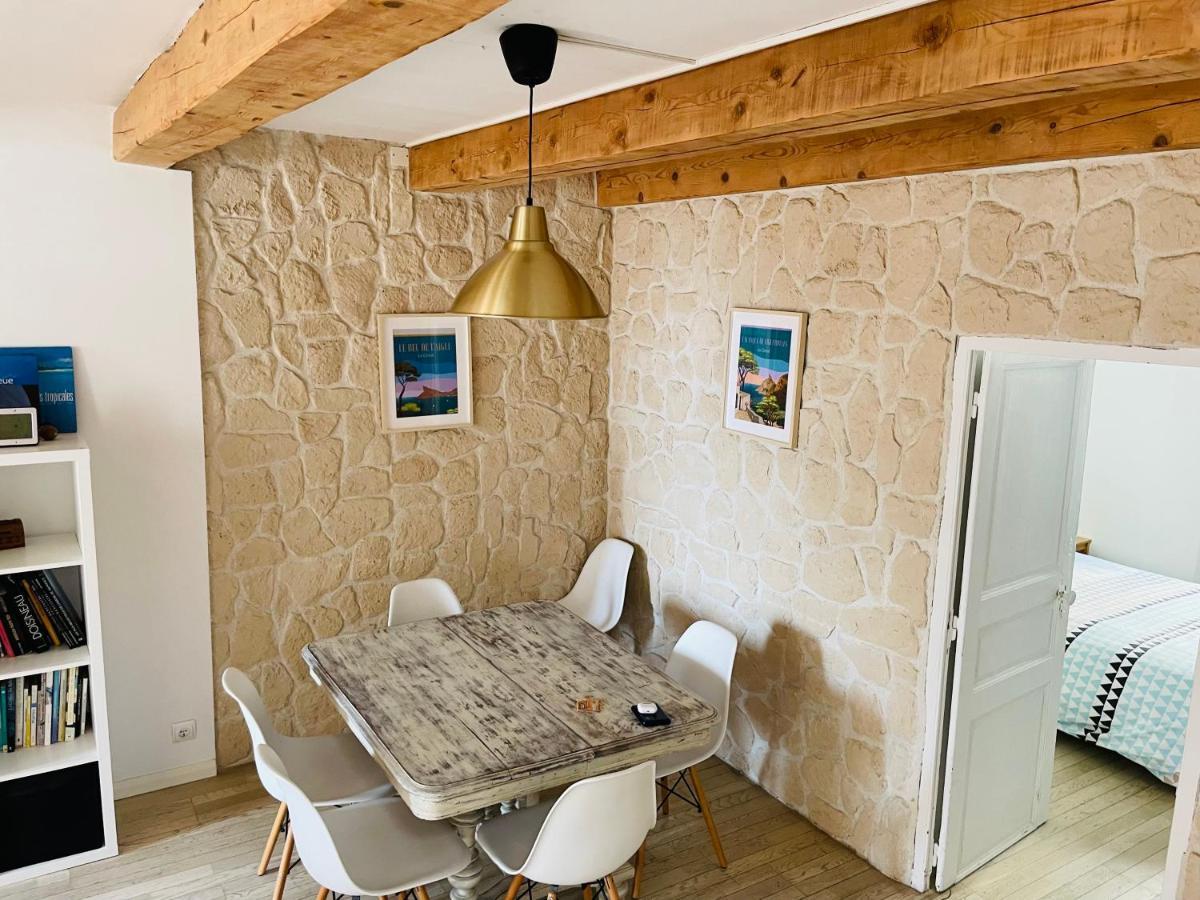 Duplex La Ciotat - Superbe 85 M2 - 6 Pers - 3 Chambres - Climatisation - Vue Mer Et Proche Du Vieux Port La Ciotat Exteriér fotografie